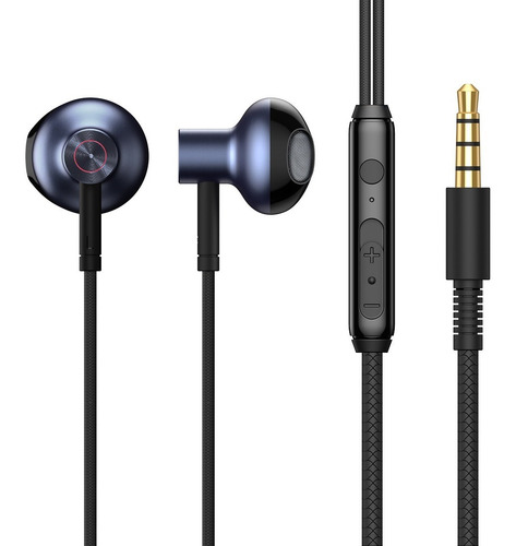 Auriculares Encok H19 / Jack 3.5mm / In Ear Baseus