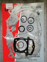 Comprar Juntas Gilera Vc200r Con Oring Incluye Retenes De Válvulas