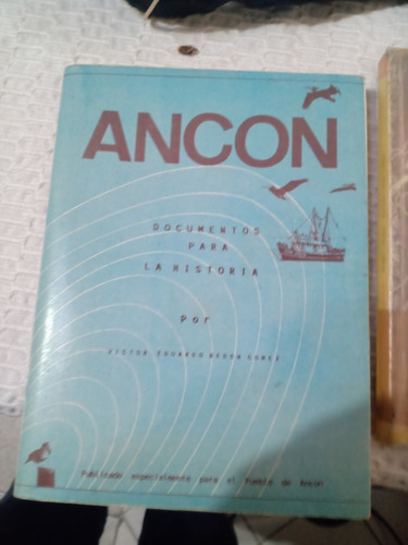 Ancon Documento Para La Historia 