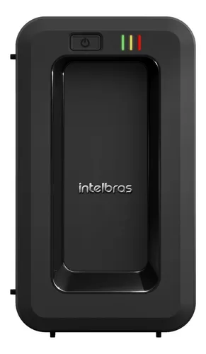 Nobreak Intelbras Attiv 600va-bi Cor Preto