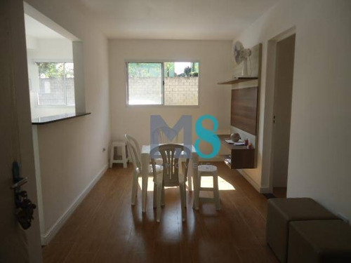 Imagem 3 de 16 de Apartamento Com 2 Dormitórios À Venda, 41 M² Por R$ 208.000,00 - Vila Nova Aparecida - Mogi Das Cruzes/sp - Ap0075