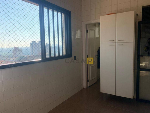 Imagem 23 de 30 de Apartamento Com 4 Dormitórios À Venda, 250 M² Por R$ 1.500.000,00 - Centro - Americana/sp - Ap0460