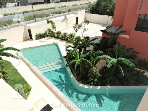 Departamento En Venta De 2 Recámaras, Arbolada By Cumbres, Avenida Huayacán, Cancún. Negociable