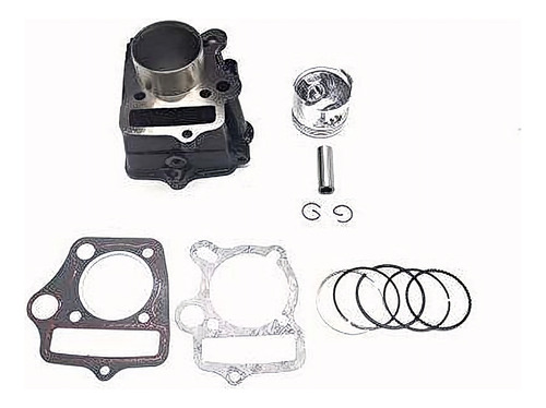 Kit De Pistón Y Cilíndro Para Honda Crf70 Xr70 C70