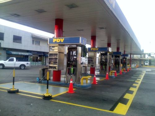 Imagen 2 de 9 de Venta De Estación De Servicio El Campestre Con Edificio Comercial Gasolina Gasoil Y Gnv, Llamar A Darymar Reveron 04145439979