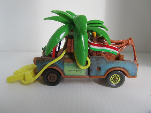 The Cars Mate Hot Hincha De Francesco Hawaii Version Unica