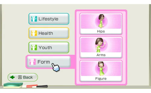Videojuego Reacondicionado Nintendo Wii Fit Plus Con Balance