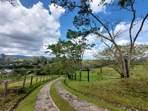 Venta De Finca  En Vereda El Capiro  Rionegro Antioquia