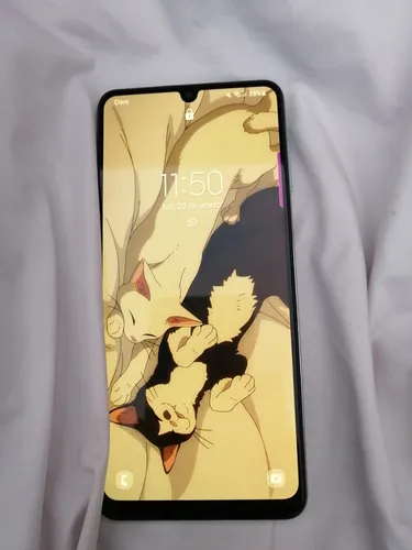 Celular Samsung A22 4g (Usado)