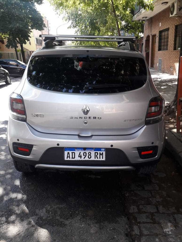 Renault Sandero Stepway 2019 1.6 Privilege 105cv Nac