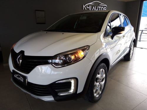 Renault Captur Zen 2.0 2017 Usada Impecable Contado Financia