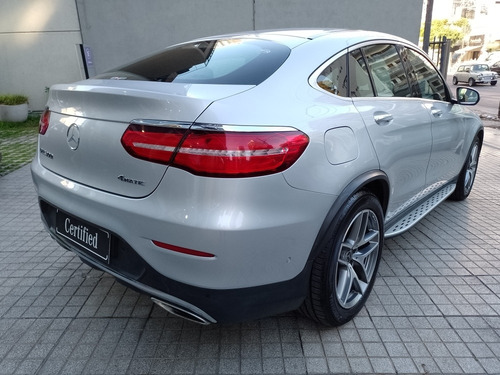 Imagen 4 de 14 de Mercedes-benz Clase Glc 2018 2.0 Glc250 300 4matic Atomático