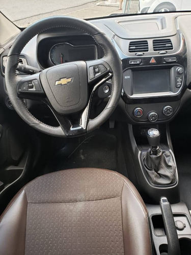 Chevrolet Cobalt 1.4 Mpfi Ltz 8v Flex 4p Manual