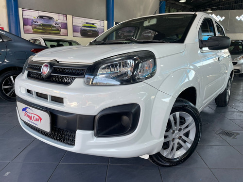 Fiat Uno 1.0 Attractive Flex 5p