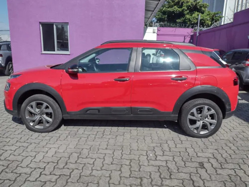 Citroën C4 Cactus 1.6 Feel (Aut) (Flex)