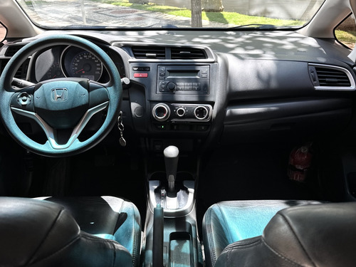 Honda Fit 1.5 LX 16V FLEX 4P AUTOMÁTICO