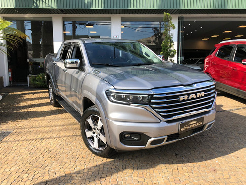RAM Ram 2.0 Turbo Diesel Laramie 4X4 Automático