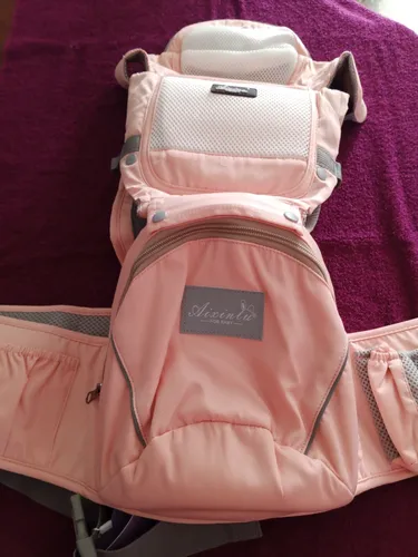 Canguro Cargador De Bebe