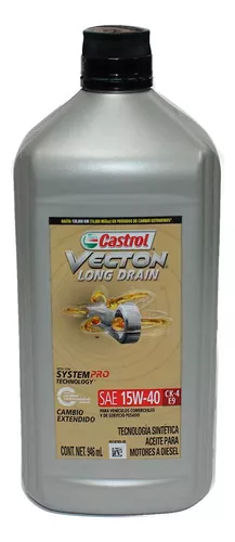 ✓ CASTROL MAGNATEC 10W-40 3.78LT