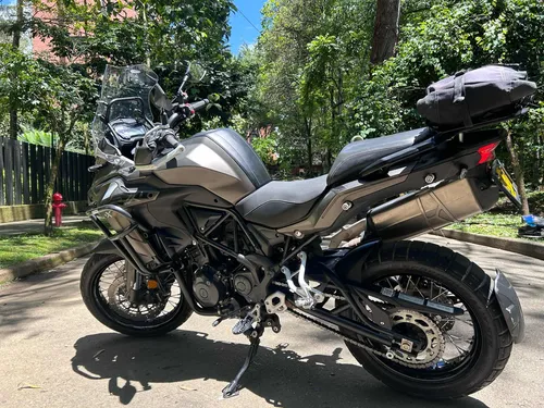 Benelli Trk 502x