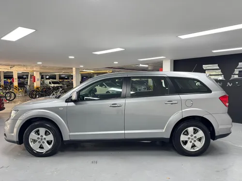 Dodge Journey 2.4 Se Fl