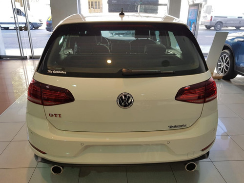 Volkswagen Golf 2.0 Gti Tsi App Connect + Cuero ( Cs )