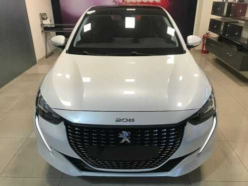 Peugeot 208 2021 1.6 Feline Tiptronic
