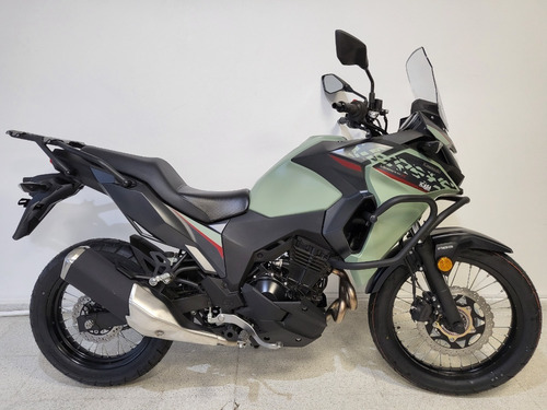 Imagen 12 de 16 de Moto Kawasaki Versys 300 0km