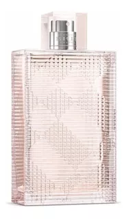 Perfume Burberry Brit Rhythm Floral Feminino 90ml - S/caixa