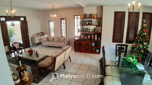Imagem 4 de 24 de Casa À Venda, Quintas Do Calhau, São Luís, Ma - Ma - Ca0018_imob