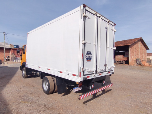 Imagem 17 de 25 de Ford Cargo 1119 - Baú Refrigerado -15º