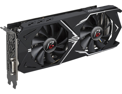 Tarjeta De Video Asrock Rx 570 4g Ddr5
