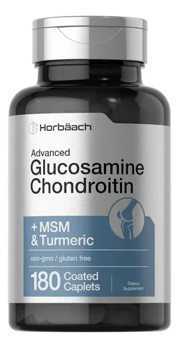 Condroitina De Glucosamina Msm