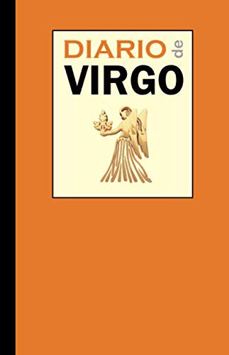 Diario De Virgo: Diario Personal Cuaderno Para Escribir Y Li