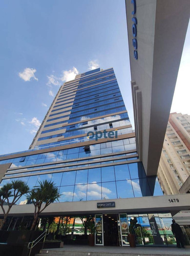 Imagem 10 de 21 de Sala À Venda, 36 M² Por R$ 212.000,00 - Baeta Neves - São Bernardo Do Campo/sp - Sa0080