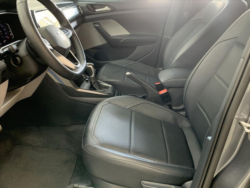 Volkswagen T-Cross 1.4 250 TSI TOTAL FLEX HIGHLINE AUTOMÁTICO