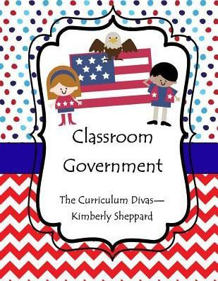 Libro Classroom Government - The Curriculum Divas