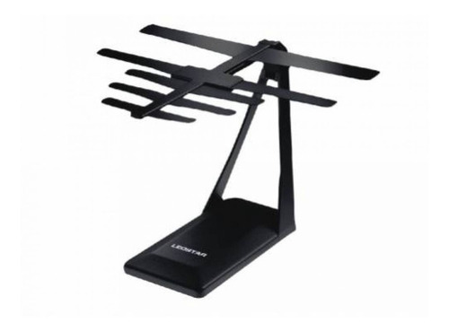 Sintonizador Para Digital + Antena Interior Pote Worldmaster