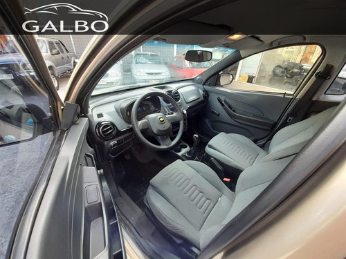 Chevrolet Montana Full 1.8 Retira Con Usd3.950 - Galbo