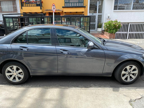 Mercedes Benz Clase C 200 Kompressor