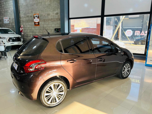 Imagen 3 de 15 de Peugeot 208 2020 1.6 Feline