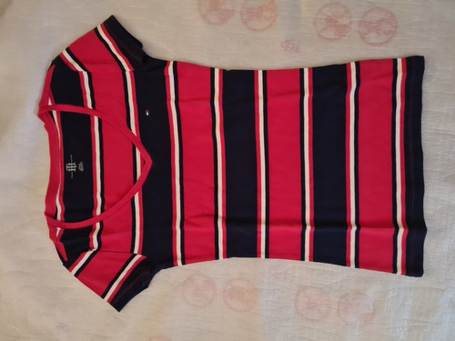 Remera Tommy Hilfiger Mujer