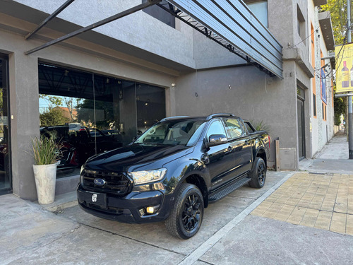 Ford Ranger 3.2 Cd Limited Tdci 200cv Automática