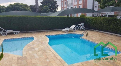 Imagem 15 de 16 de Apartamento À Venda, 60 M² Por R$ 200.000,00 - Chácaras Campos Elíseos - Campinas/sp - Ap1922