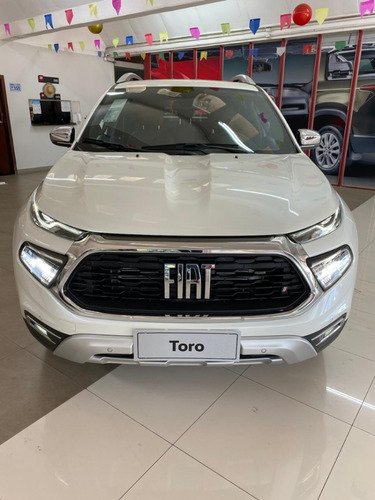 Fiat Toro 2.0 16V TURBO DIESEL RANCH 4WD AT9