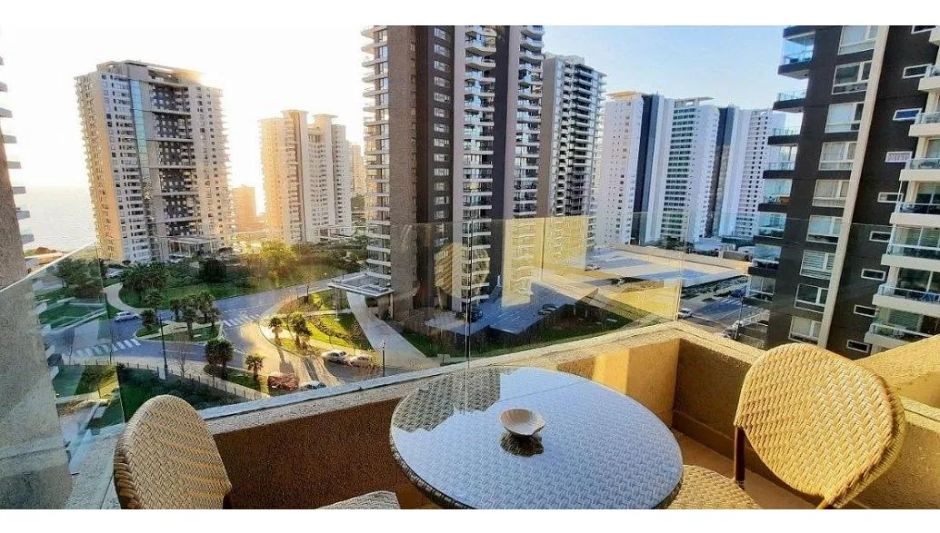 Imagen 4 de 13 de Se Arrienda Departamento Amoblado