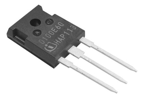 Idw100e60/d100e60 Diodo Rectificador 600v 100a Sge18202