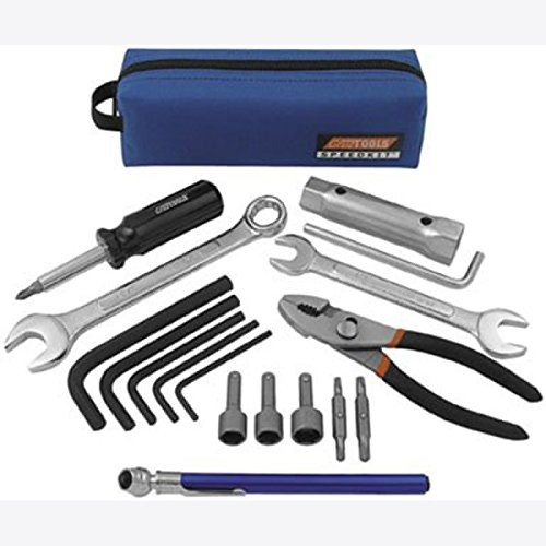 Cruz Tools Speedkit Compact Harley Davidson Models Tool Acce