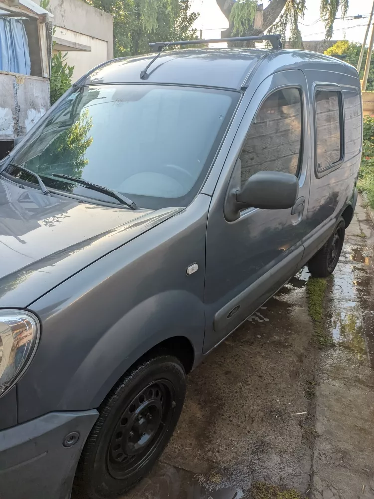 Renault Kangoo 1.5 2 Furgon Confort Aa Da Svt 1plc