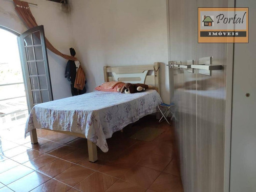 Imagem 9 de 14 de Casa Com 2 Dormitórios À Venda, 100 M² Por R$ 210.000,00 - Jardim Das Acácias - Várzea Paulista/sp - Ca0579